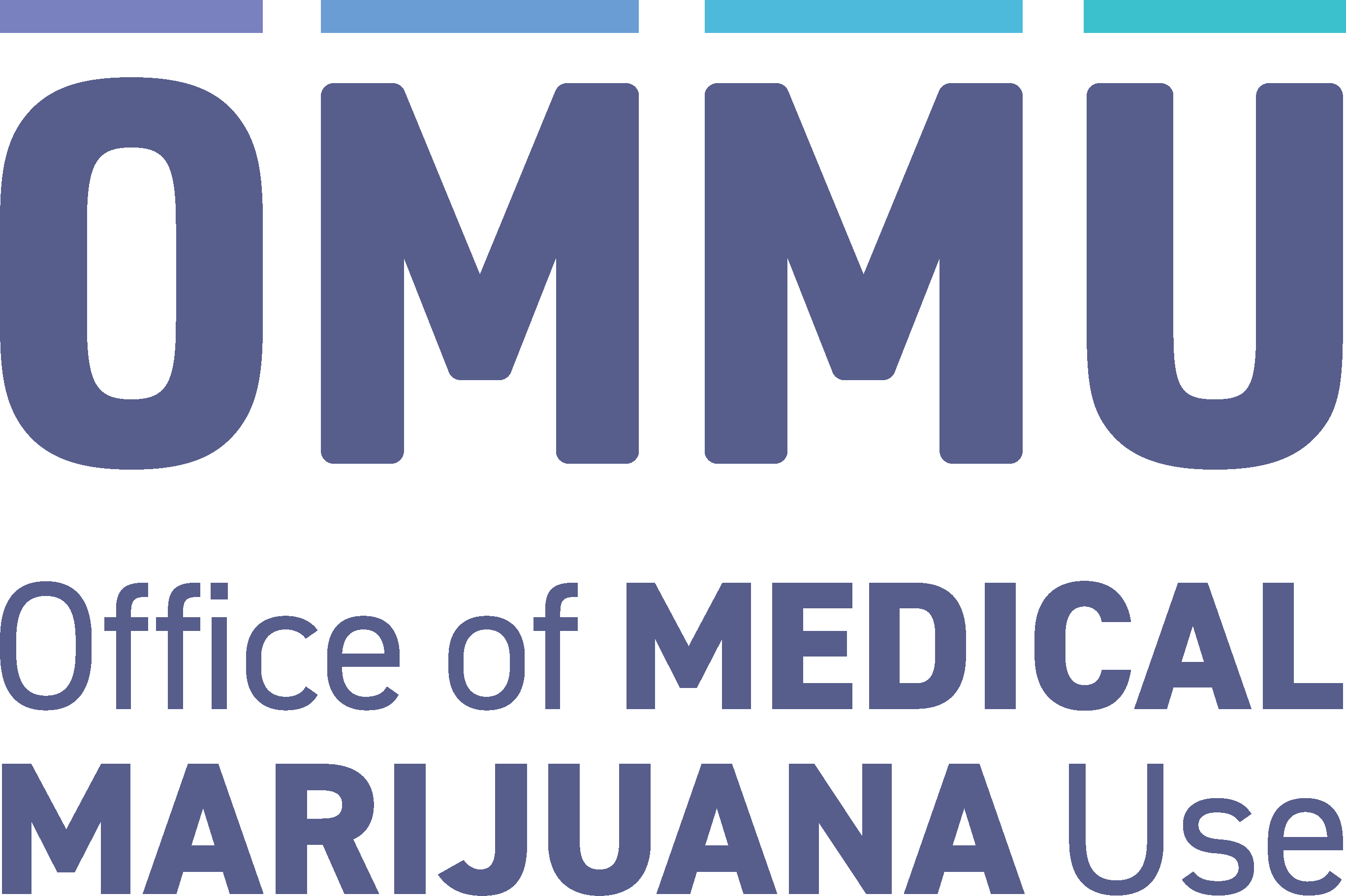 Office of Medical Marijuana Use logo