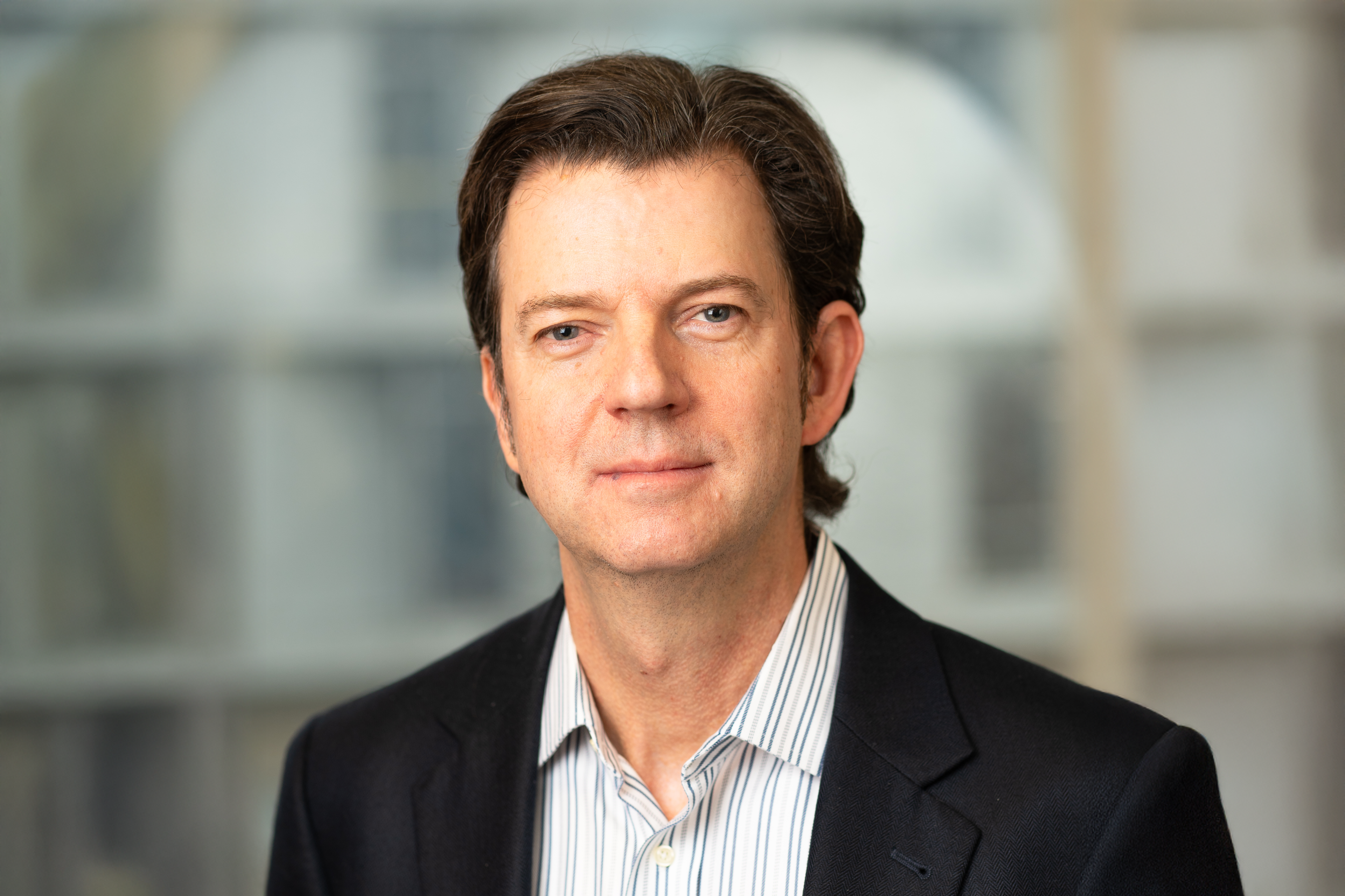 Headshot of Dr. Stephen Lankenau