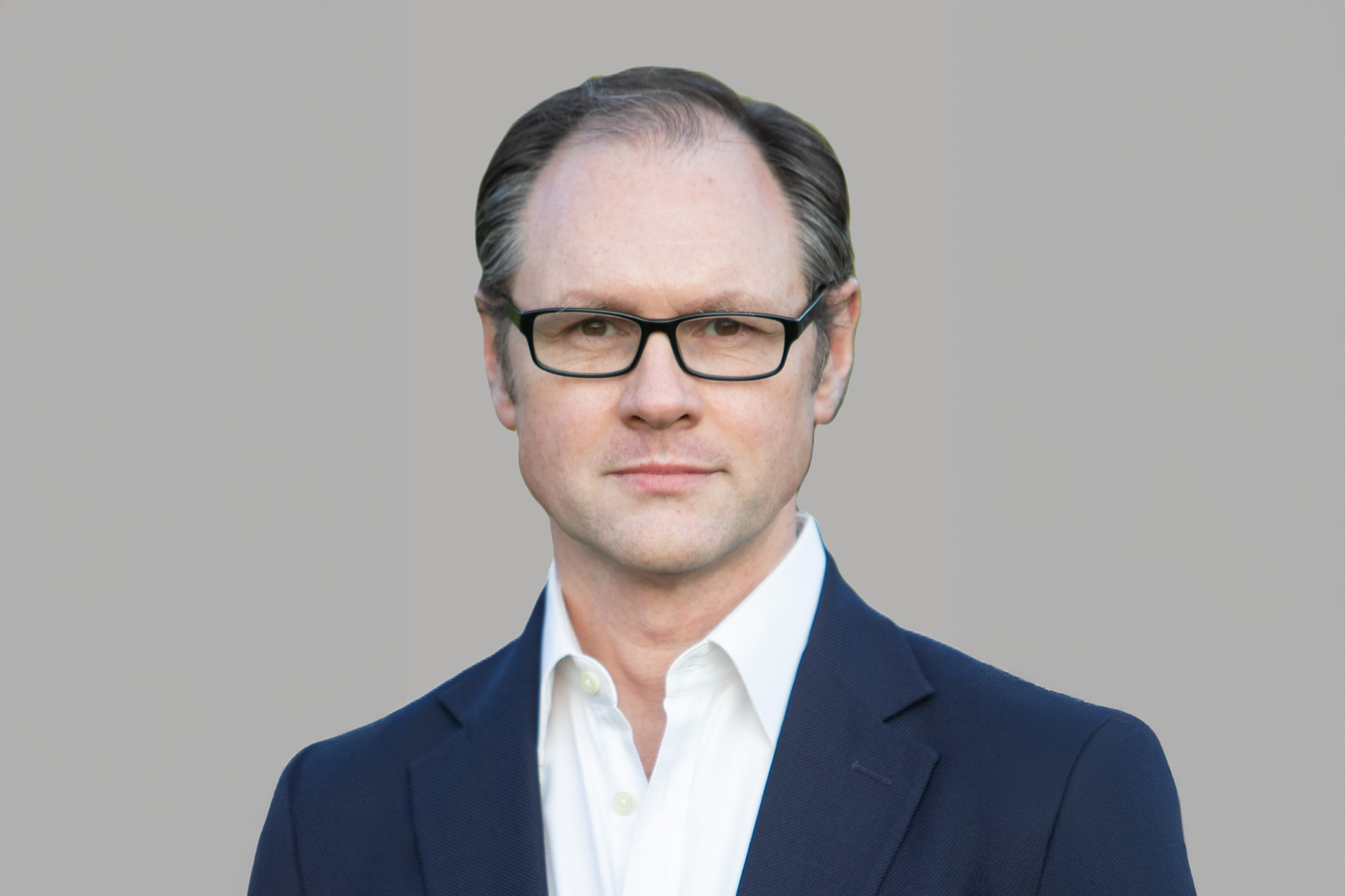 Headshot of Dr. James MacKillop